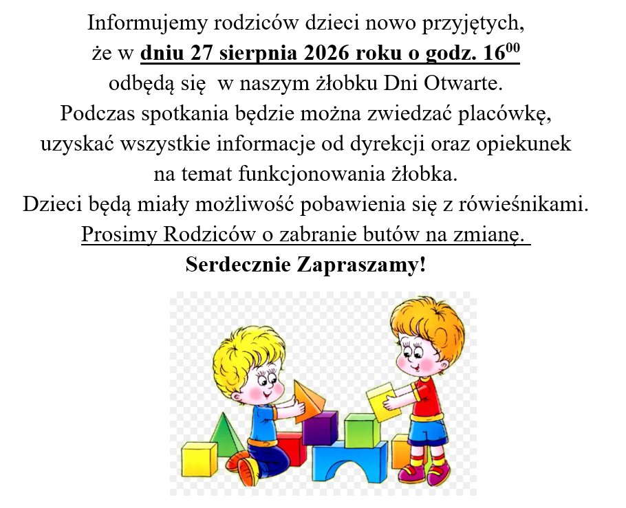 DNI OTWARTE