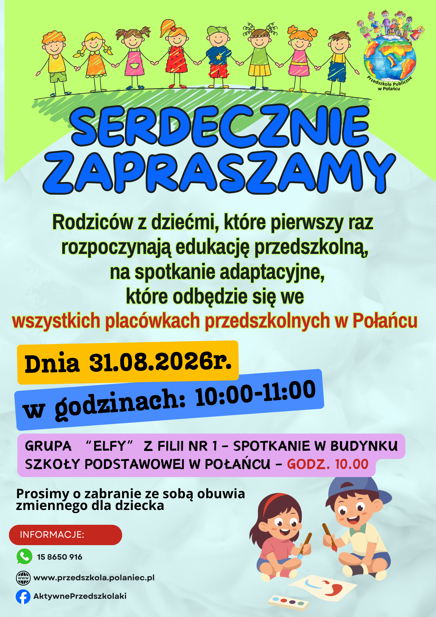 Spotkanie adaptacyjne