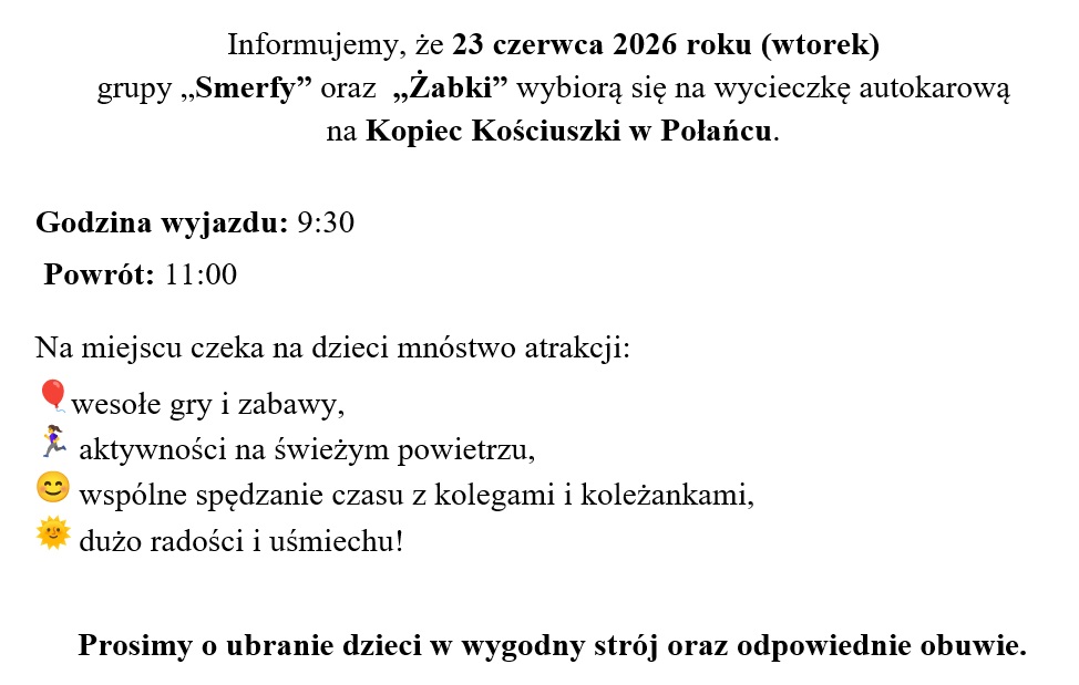 Wycieczka