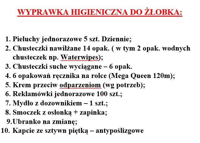 Wyprawka