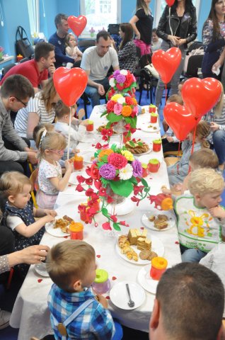 Dzień Mamy i Taty Rybki